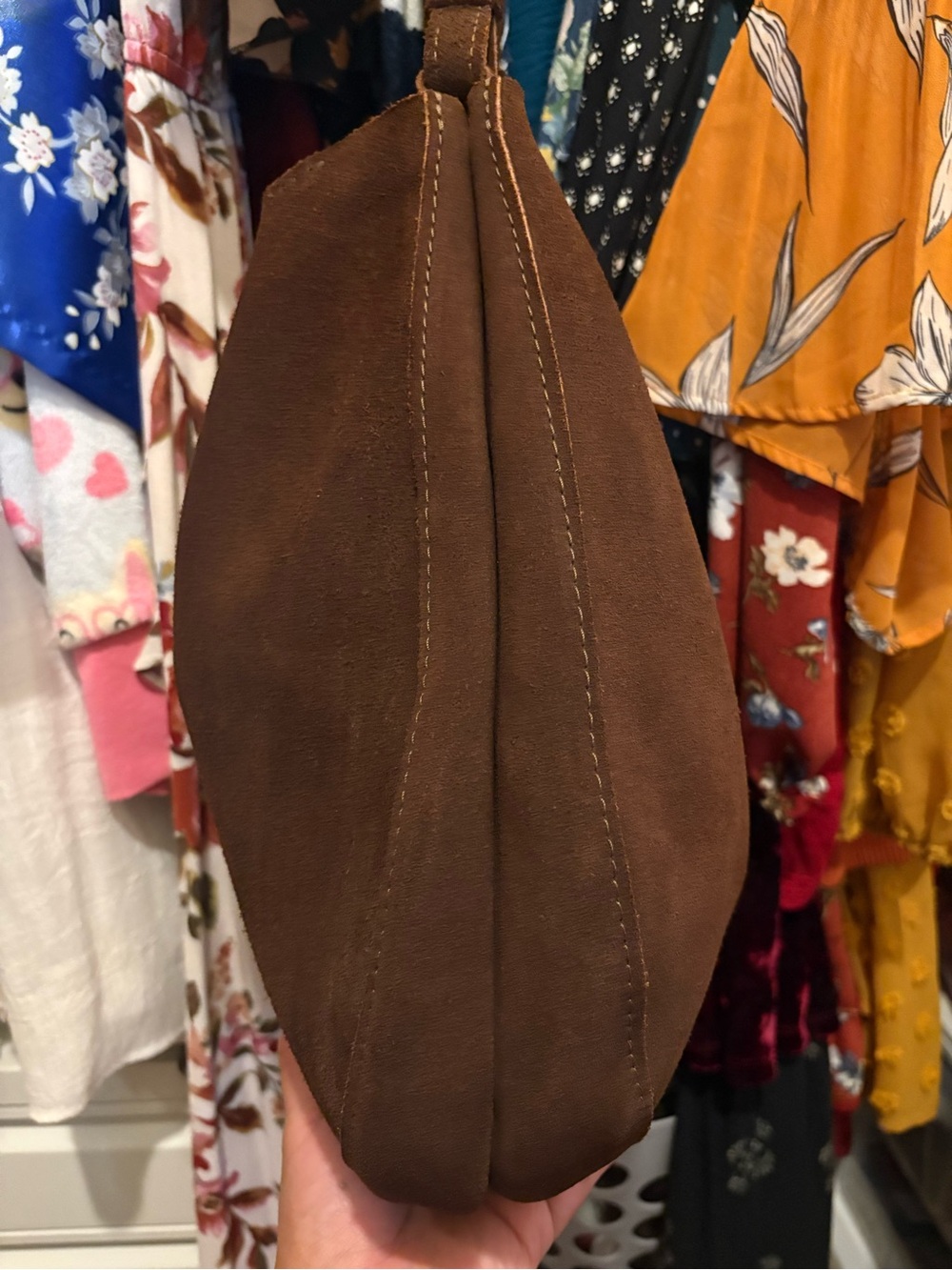 Portland Leather Goods | Large Olivia | Stagecoach - Picture 5 of 14
